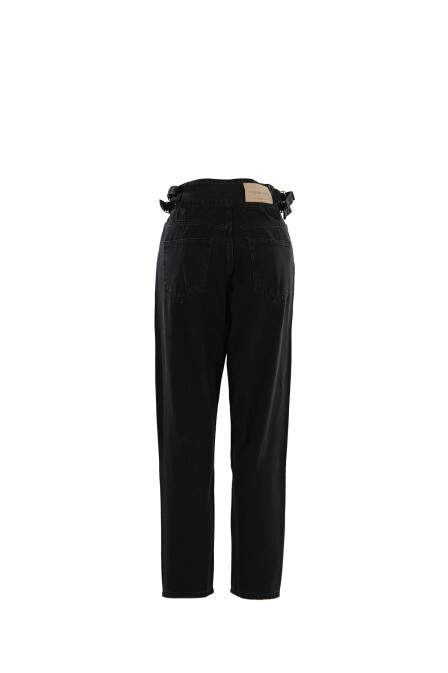 Dorin Black Jeans - 3