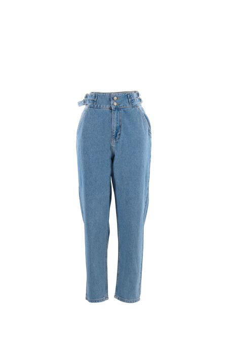 Dorin Blue Jeans - 1