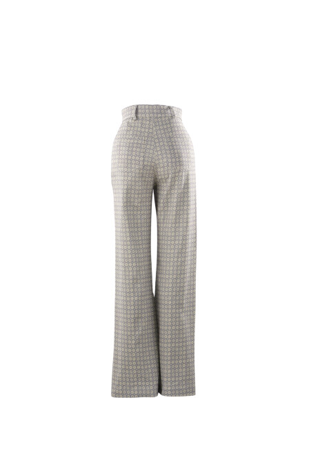 Elora Patterned Trousers - 6