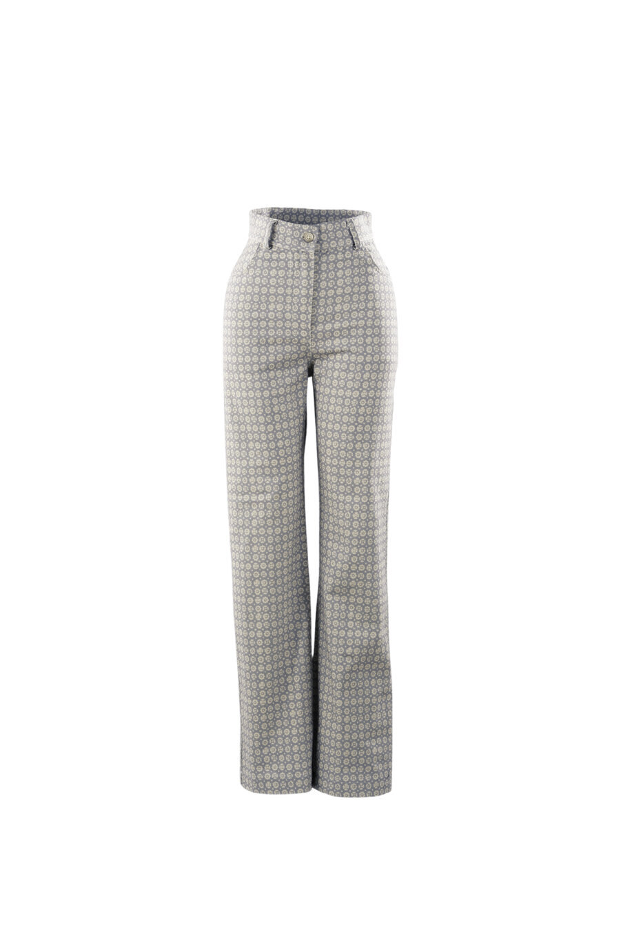 Elora Patterned Trousers - 5