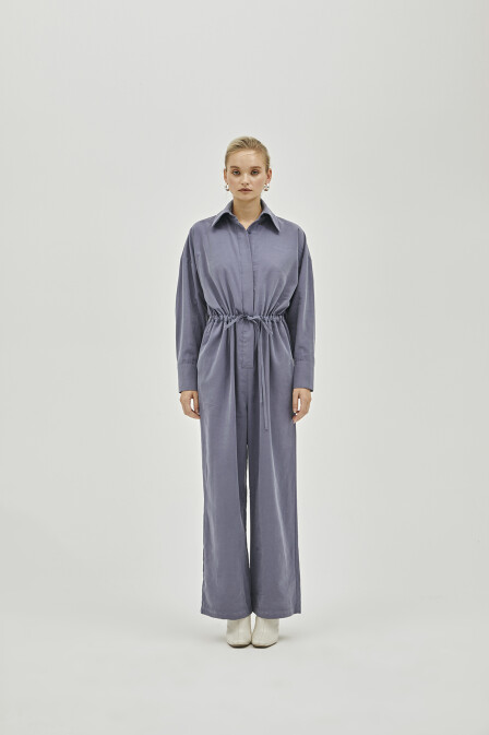 Faith Rayon Jumpsuit - 4