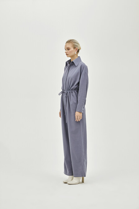 Faith Rayon Jumpsuit - 5