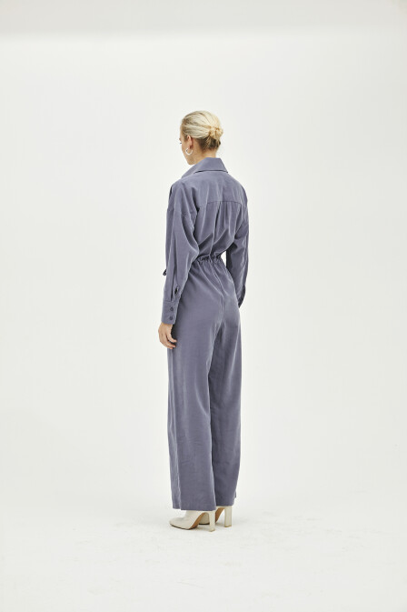 Faith Rayon Jumpsuit - 6