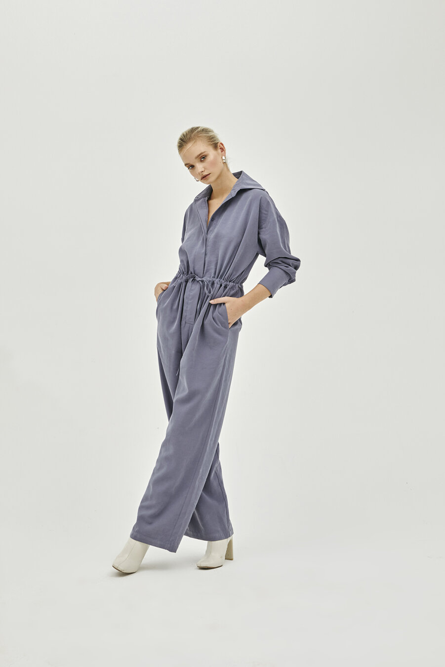 Faith Rayon Jumpsuit - 2