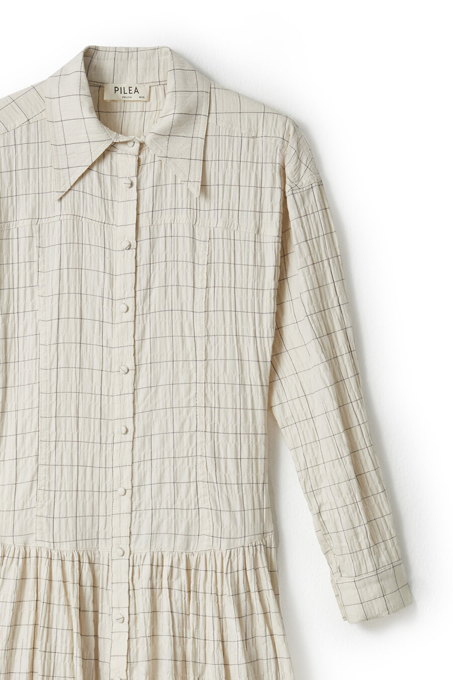 Florentina Bele Oturan Elbise - 5