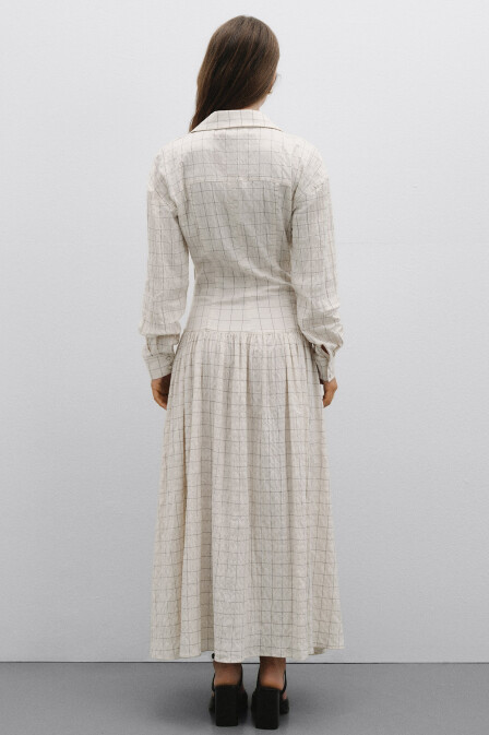 Florentina Waist-Sit Dress - 2