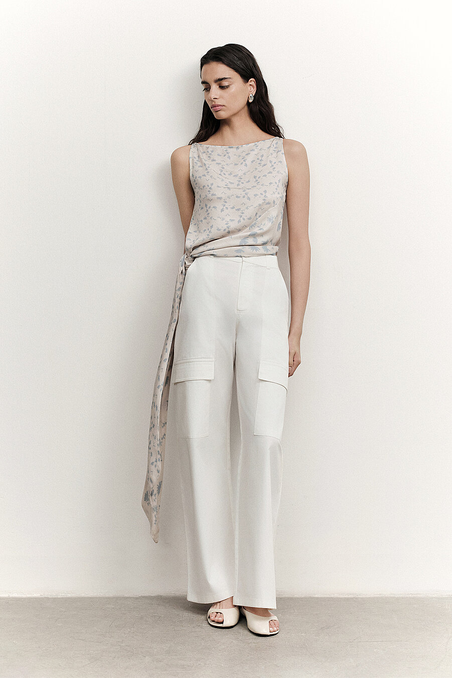 Floria Blouse - 4