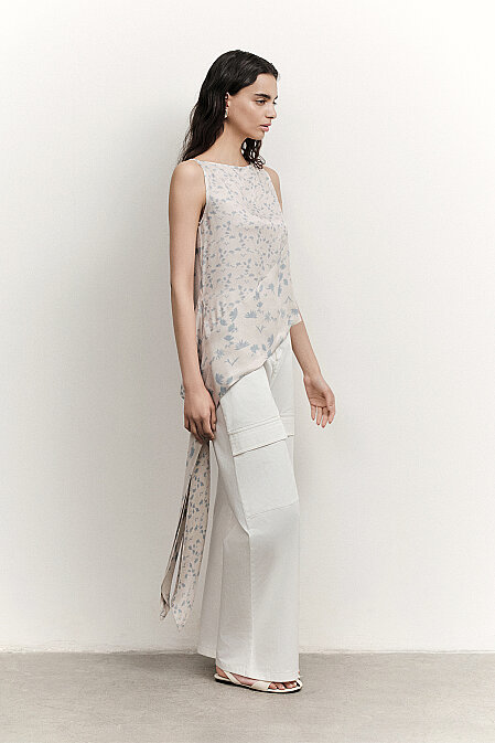 Floria Blouse - 2