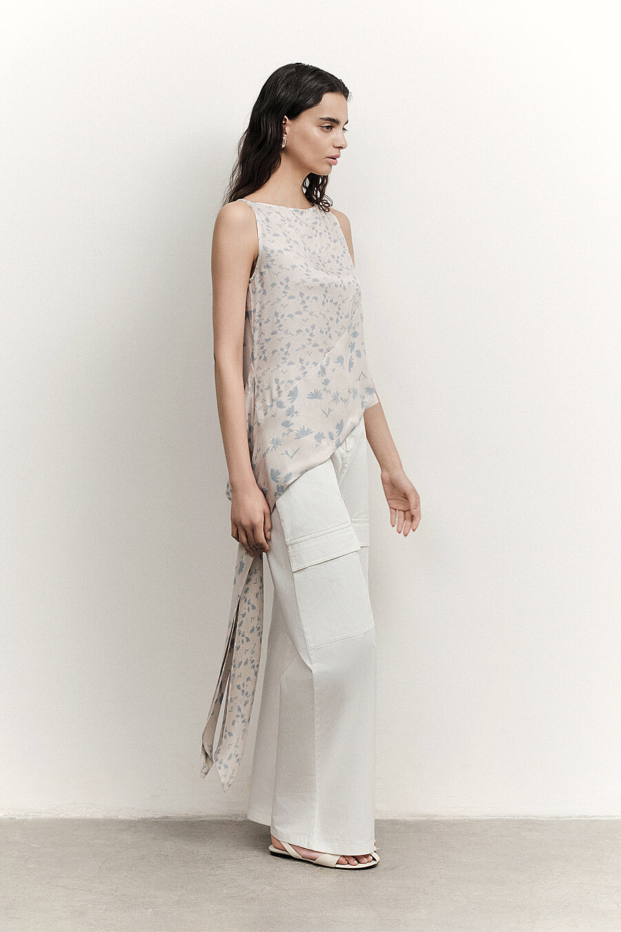 Floria Blouse - 2