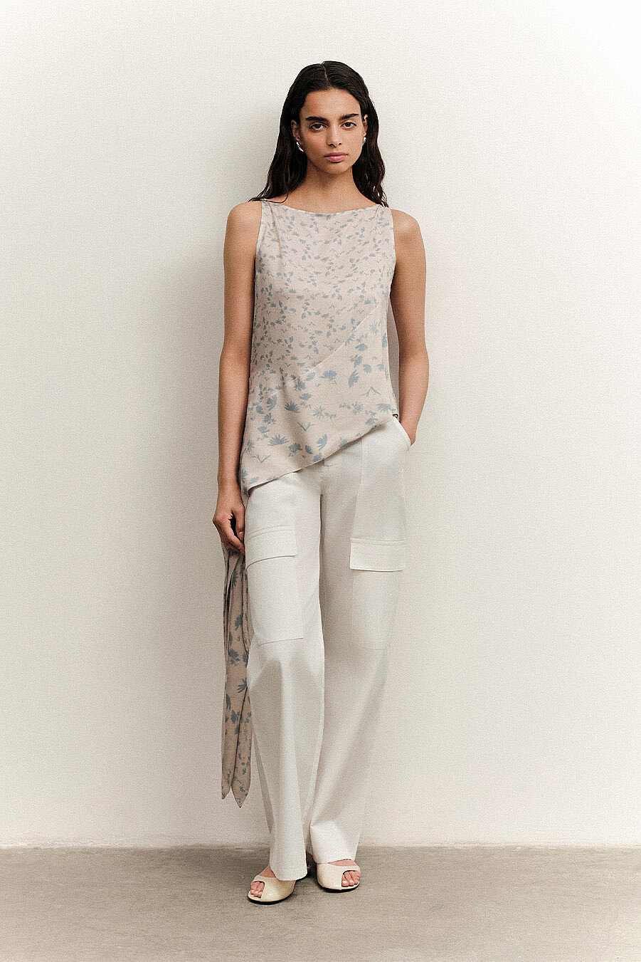 Floria Blouse - 1