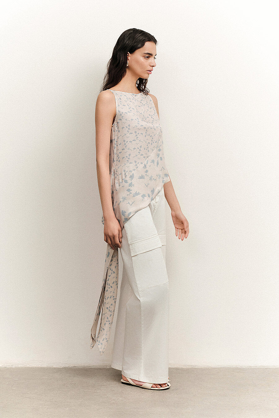 Floria Blouse - 2