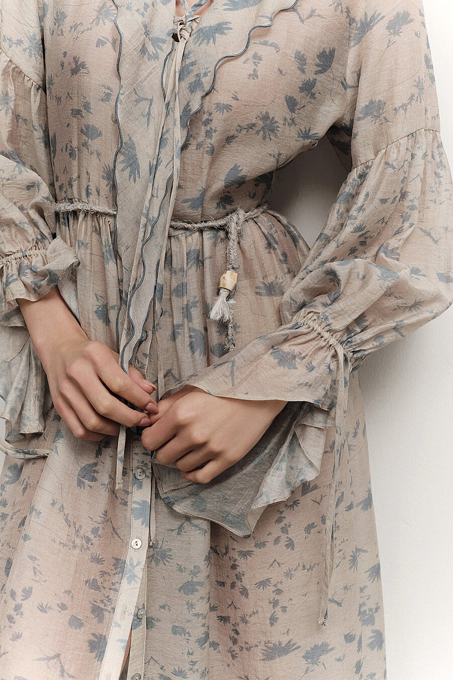 Floria Dress - 4
