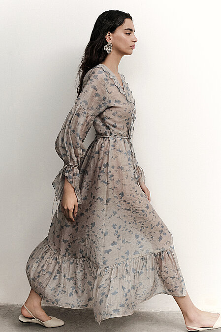 Floria Dress - Pilea