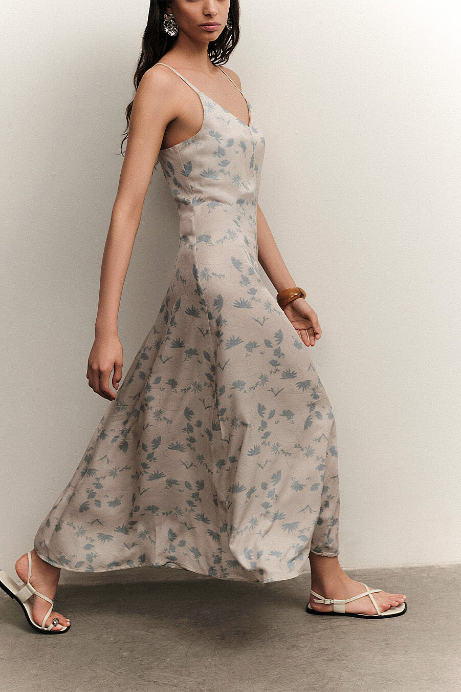 Floria Strapless Dress - 6