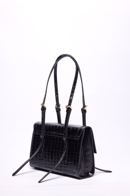 Frame Bag - Black - 4