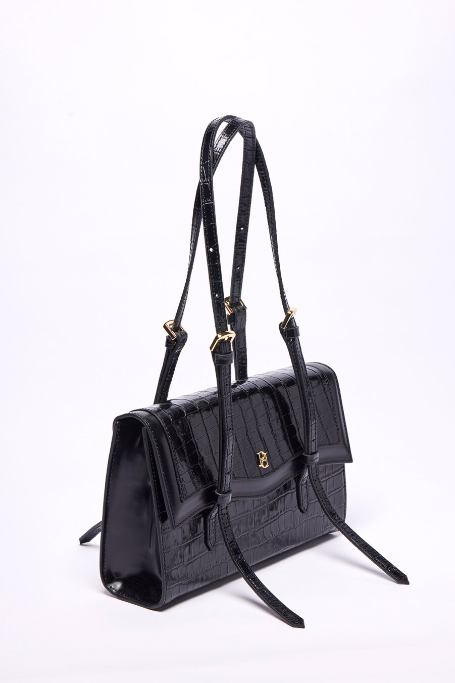 Frame Bag - Black - 3