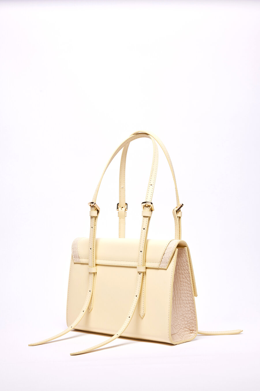 Frame Bag - Lemon Sorbet - 4