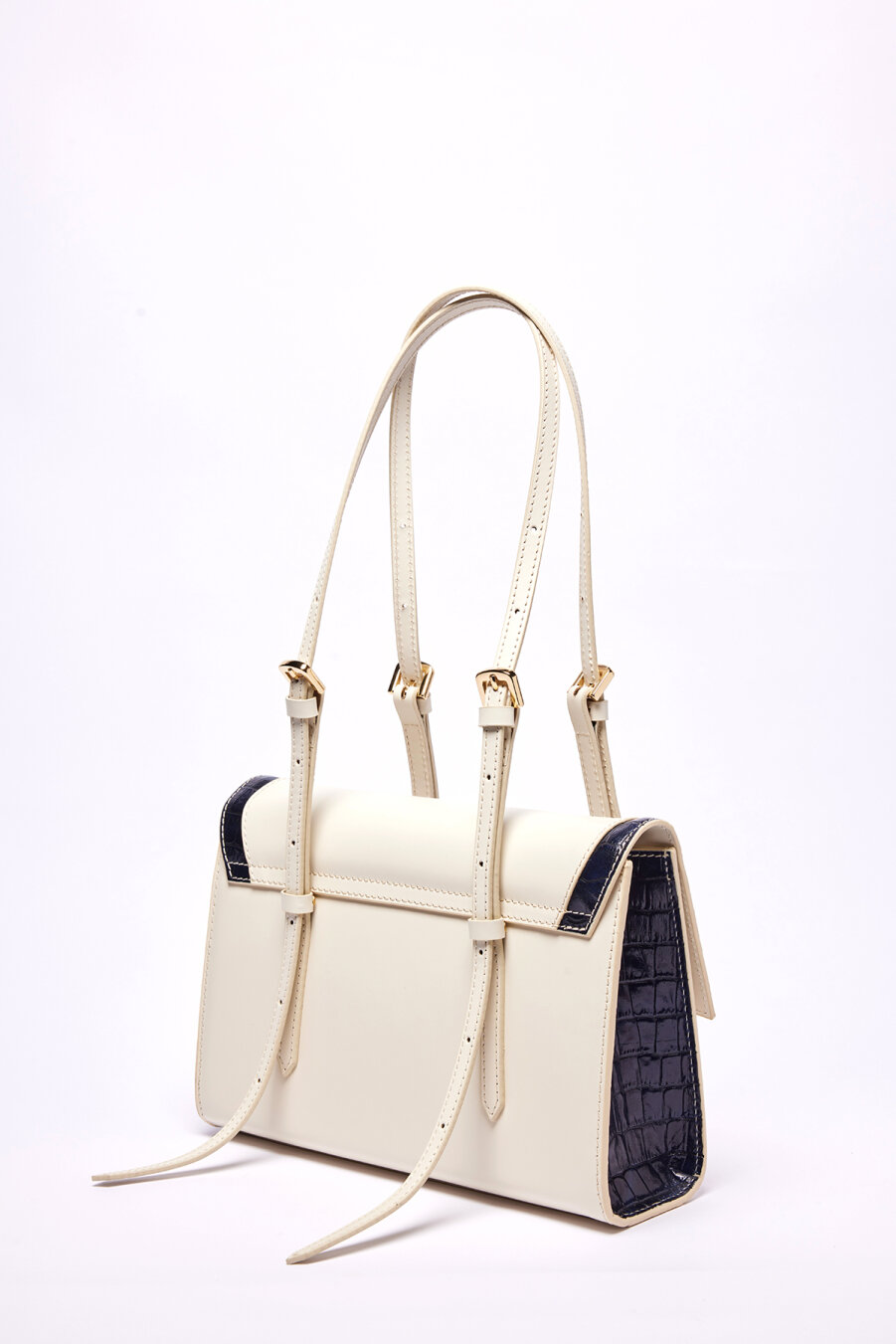 Frame Bag - Milky Navy - 5