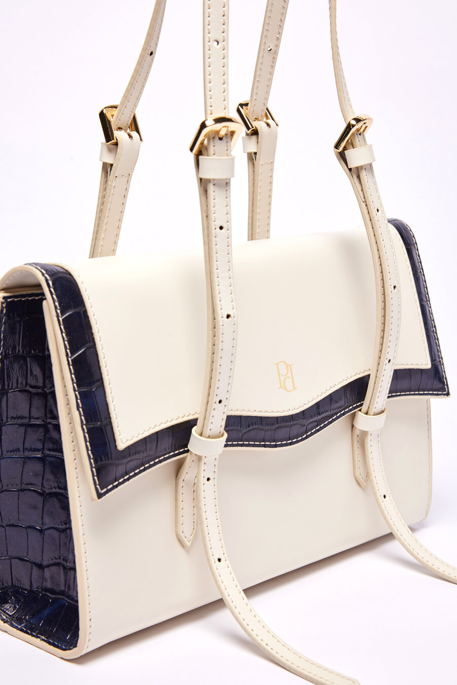 Frame Bag - Milky Navy - 2