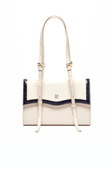 Frame Bag - Milky Navy - 1