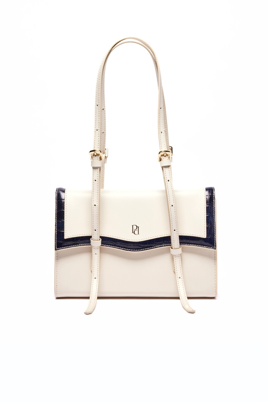 Frame Bag - Milky Navy - 1