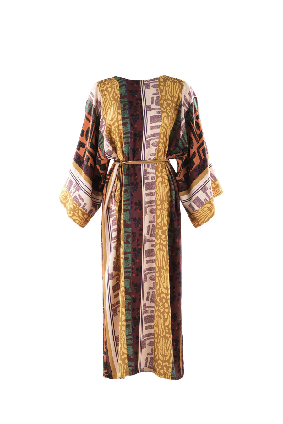 Harmony Kaftan Dress - 4