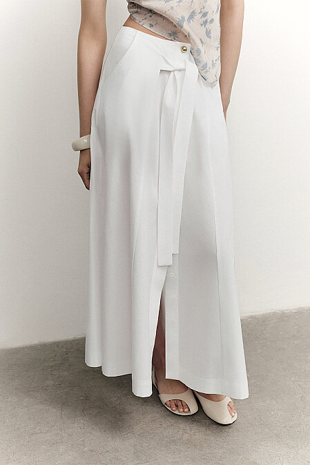 Hazel Paneled Skirt - 5