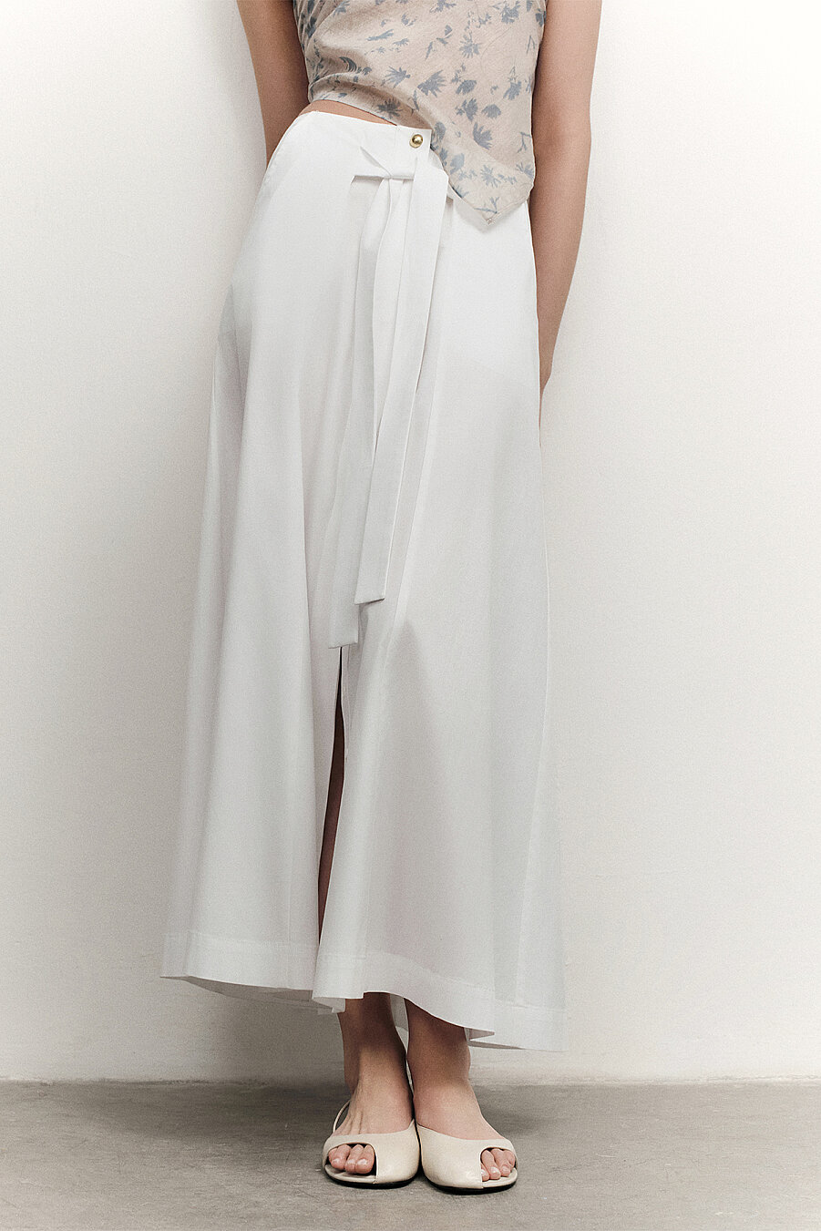 Hazel Paneled Skirt - 3