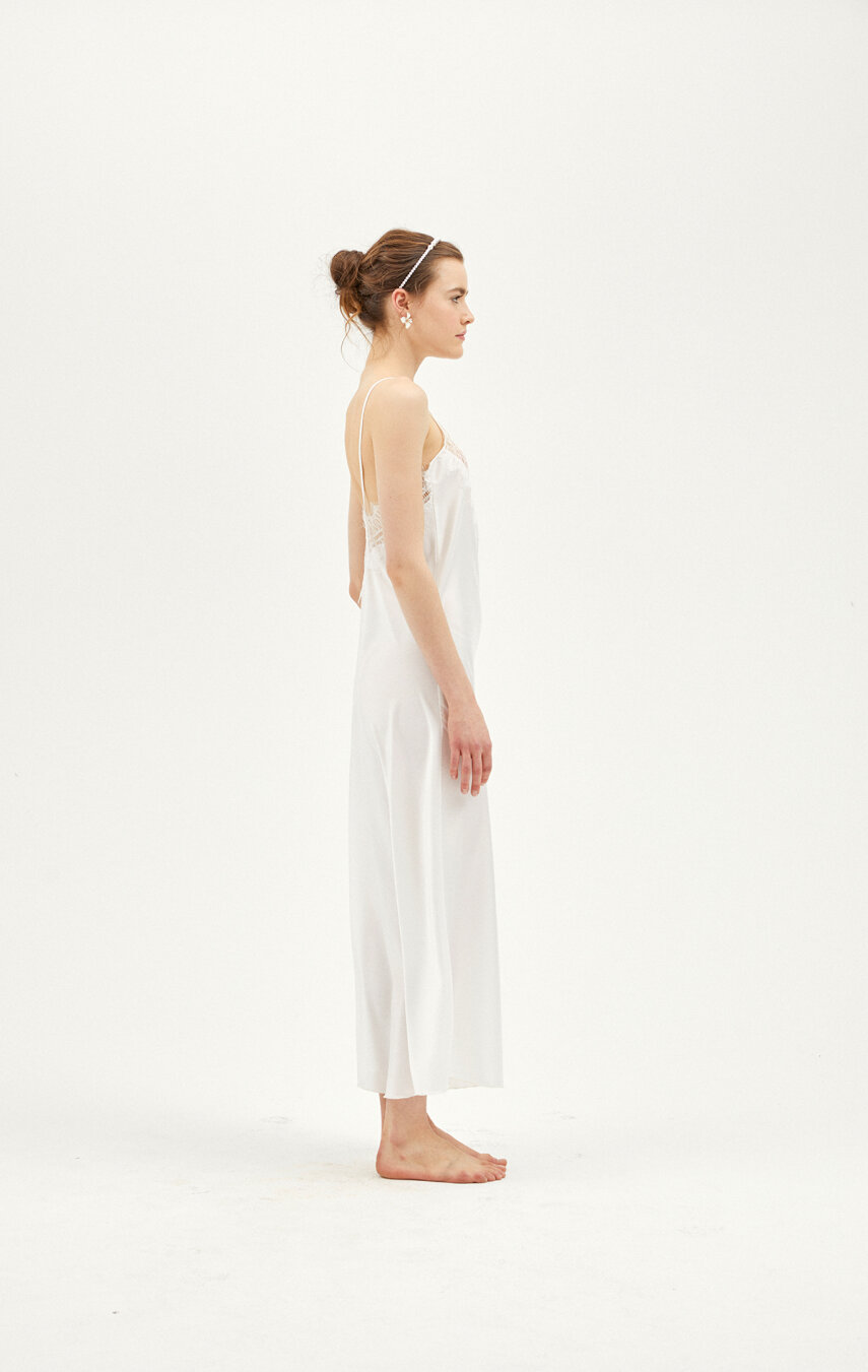 Jasmin Bride Capsule Nightgown - 3