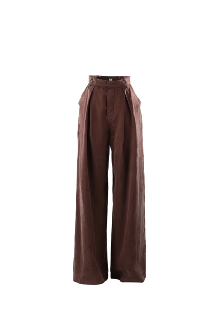 Kai Palazzo Trousers - 5