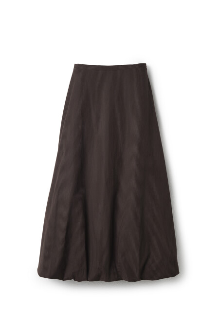 Linnea Çizgili Balon Etek - 6