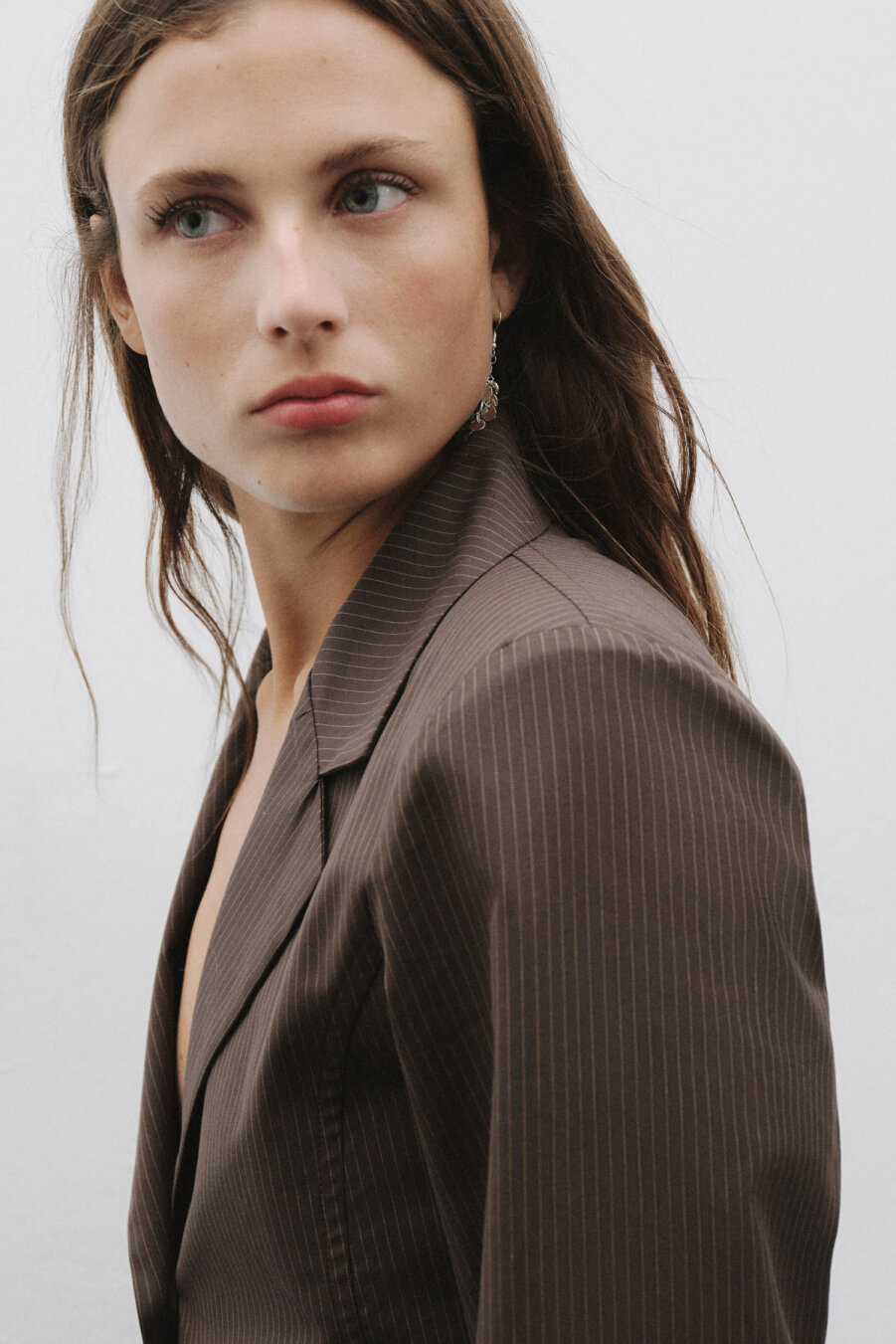 Linnea Fit Striped Shirt - 4