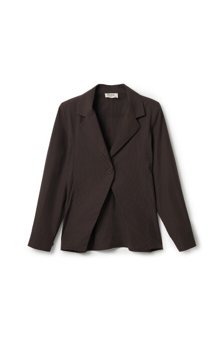 Linnea Fit Striped Shirt - 6