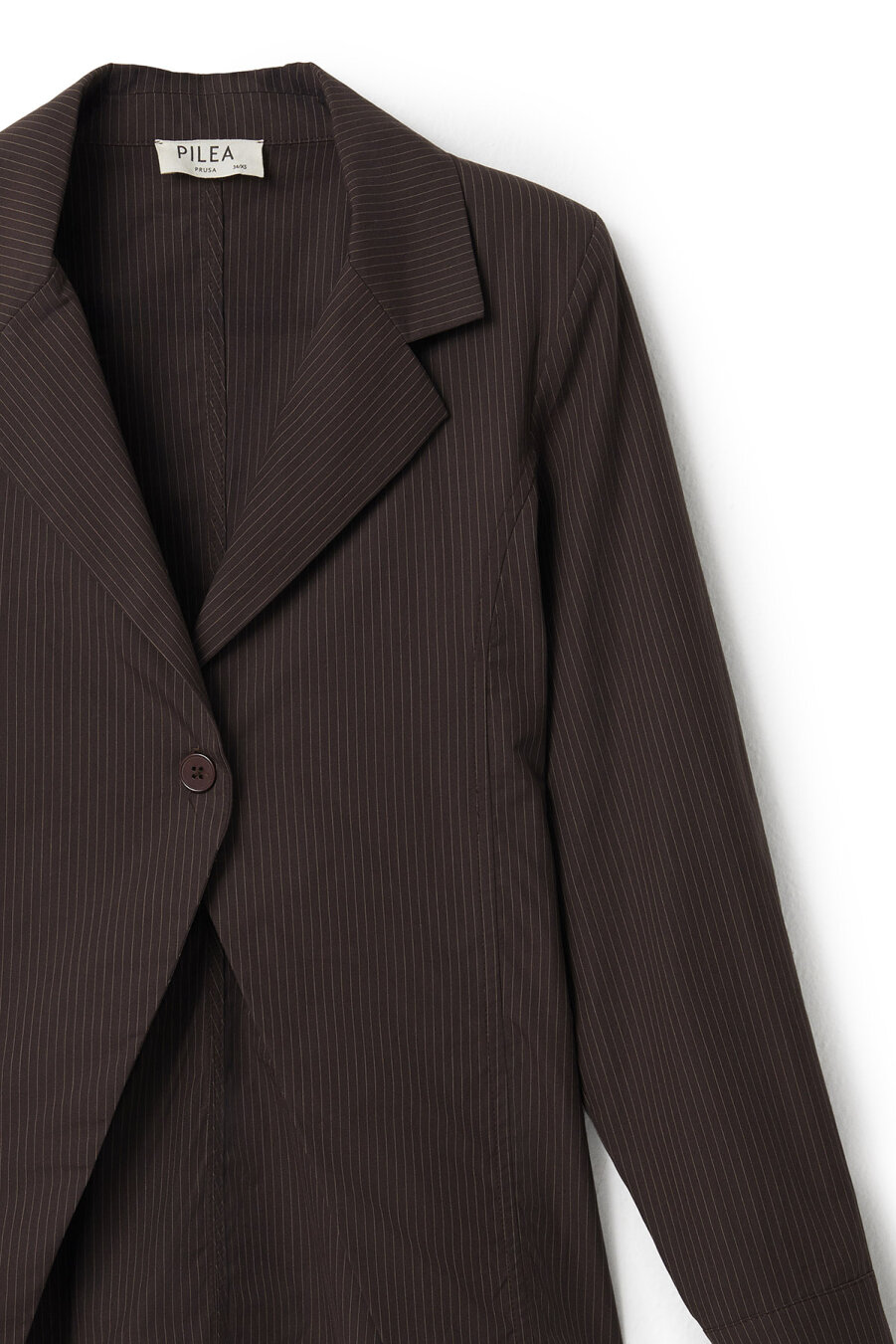 Linnea Fit Striped Shirt - 8