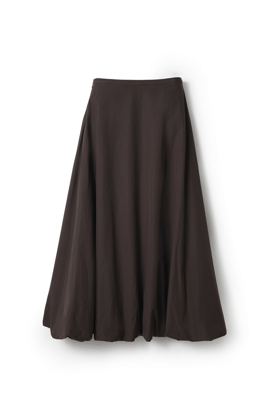 Linnea Striped Balloon Skirt - 7