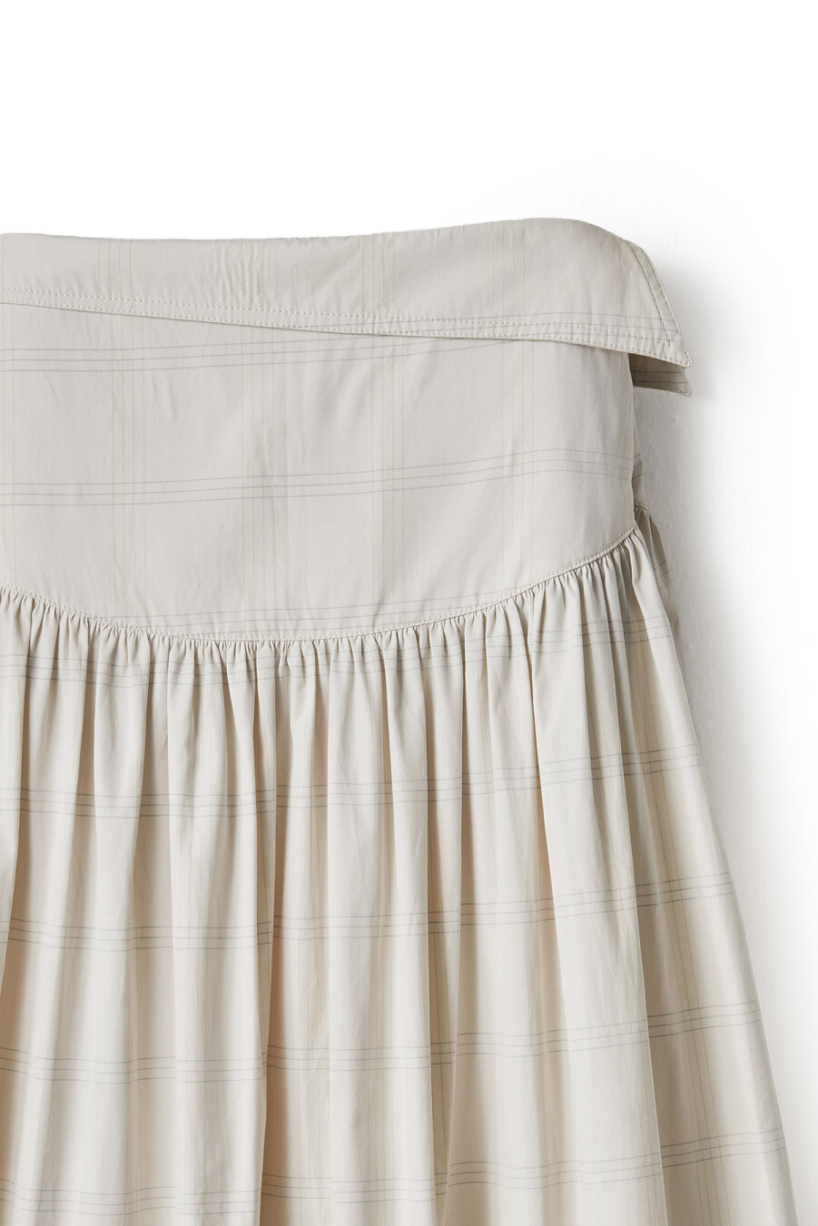 Liv Waist Detail Skirt - 7