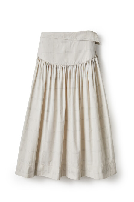 Liv Waist Detail Skirt - 6