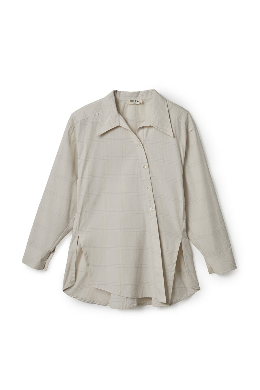 Liv Waist Seam Shirt - 6