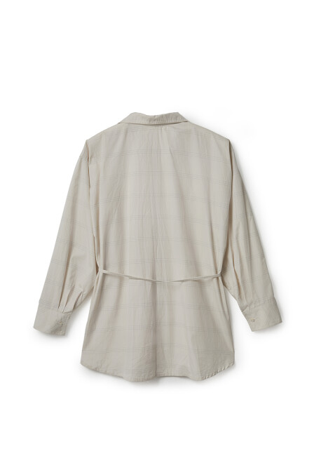 Liv Waist Seam Shirt - 9