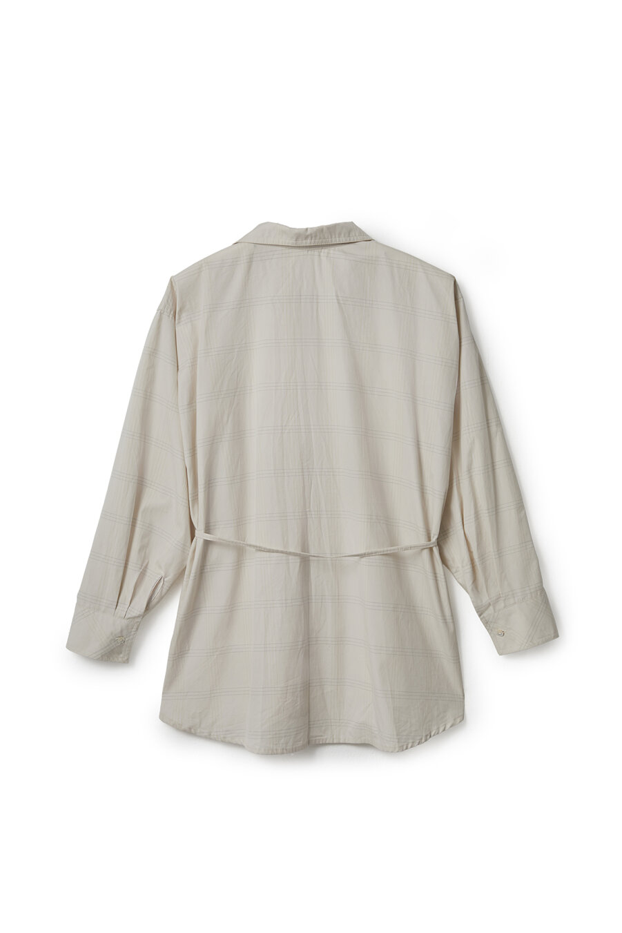 Liv Waist Seam Shirt - 9