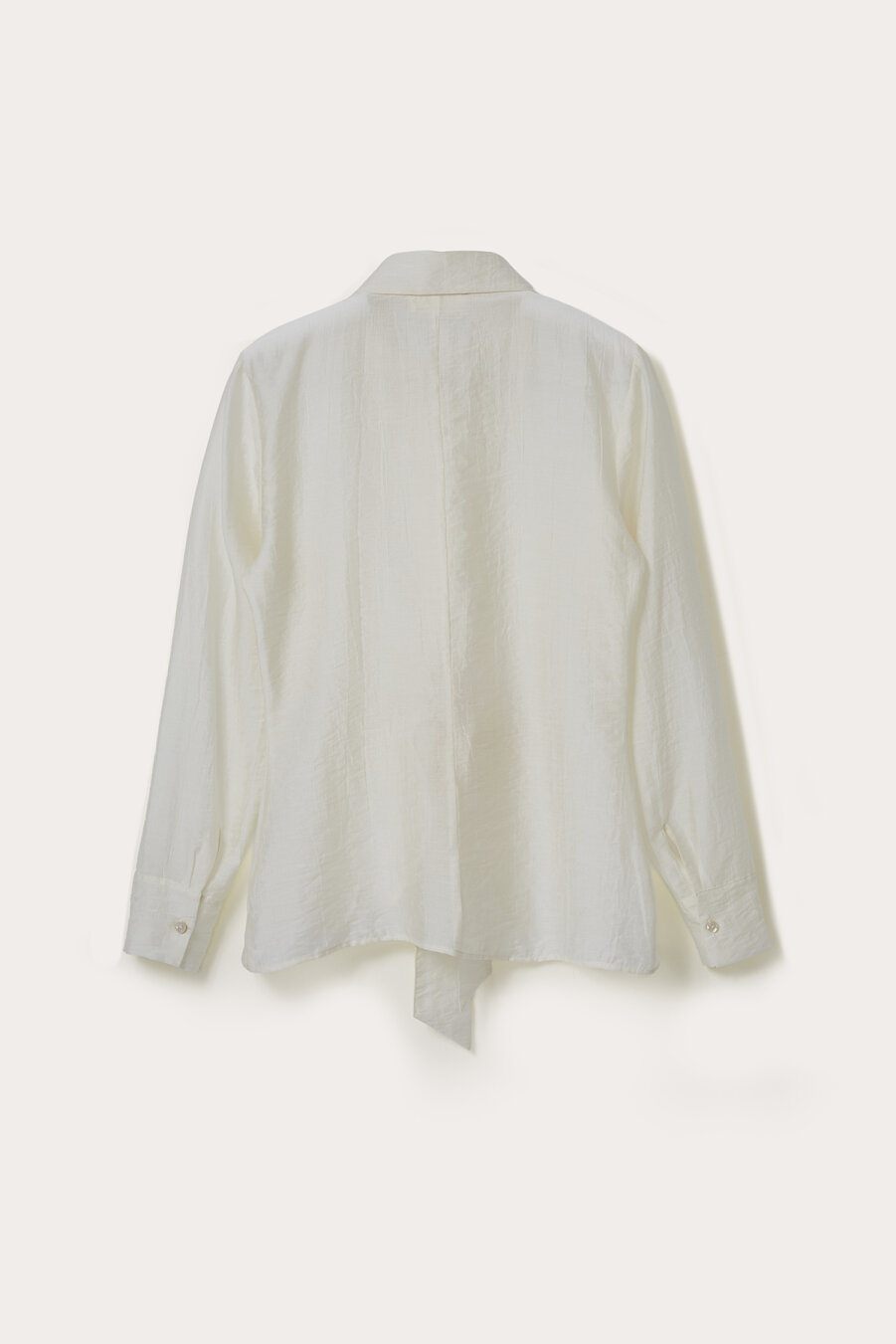 Livia Tie Detail Shirt - 4