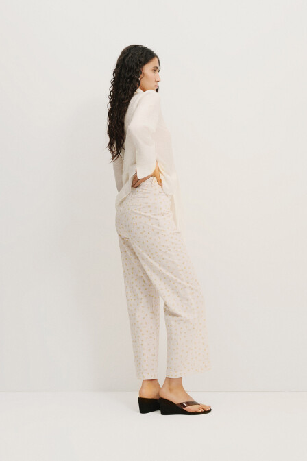 Luva Poplin Pantolon - 3