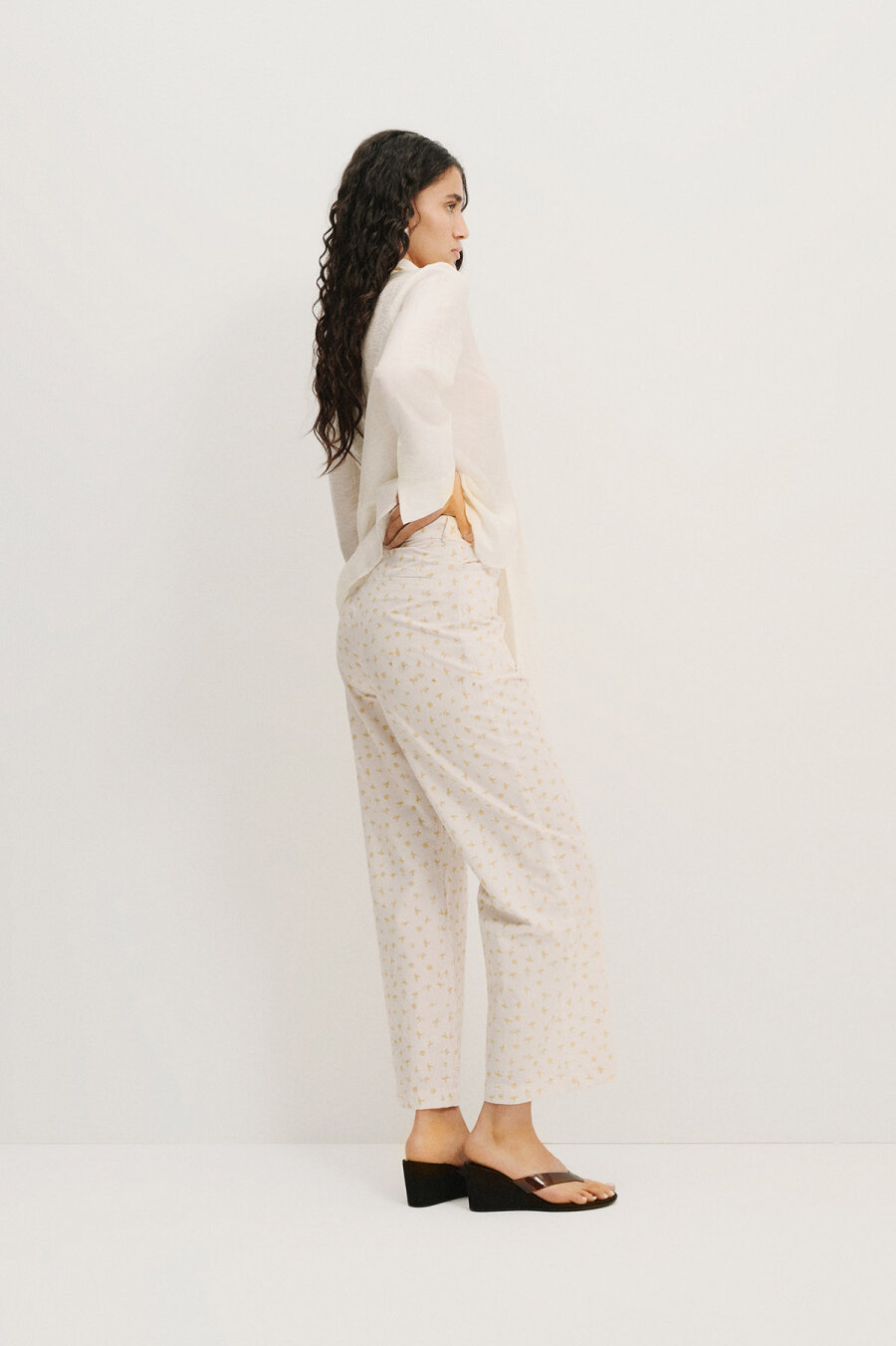 Luva Poplin Pantolon - 3