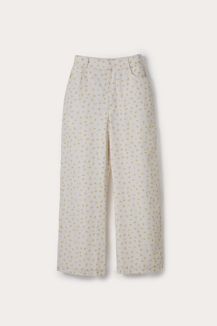 Luva Poplin Pantolon - 4