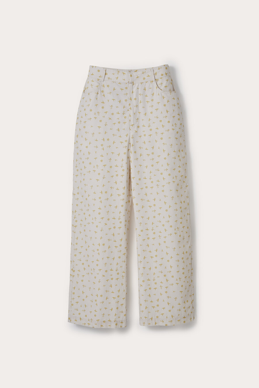 Luva Poplin Pantolon - 4