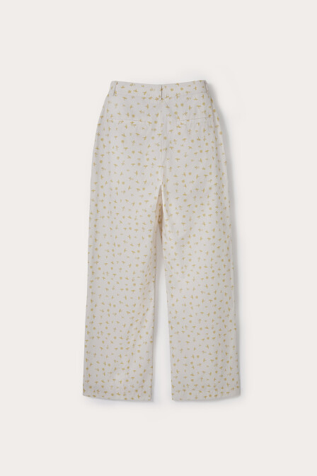 Luva Poplin Pantolon - 5