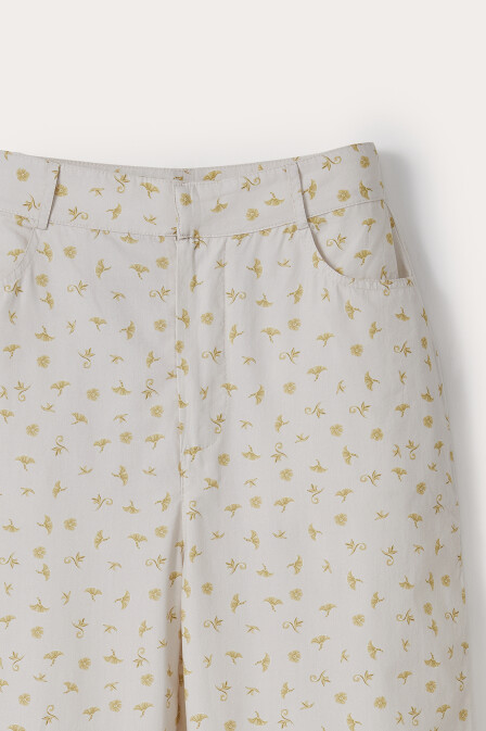 Luva Poplin Pantolon - 6