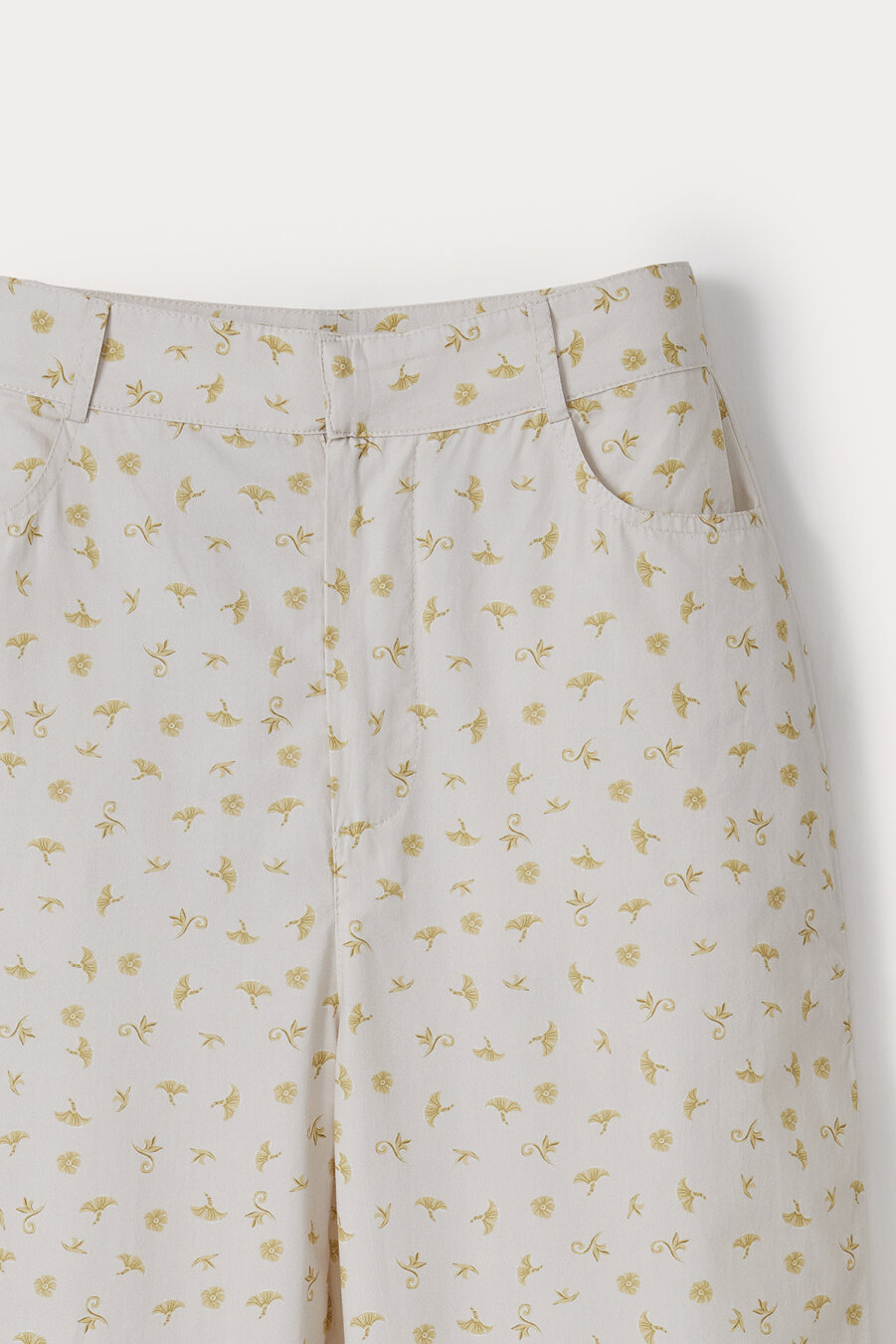 Luva Poplin Pantolon - 6