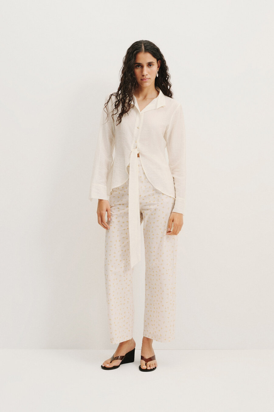 Luva Poplin Pantolon - 2