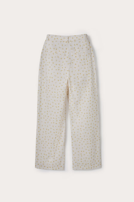 Luva Poplin Pantolon - 4